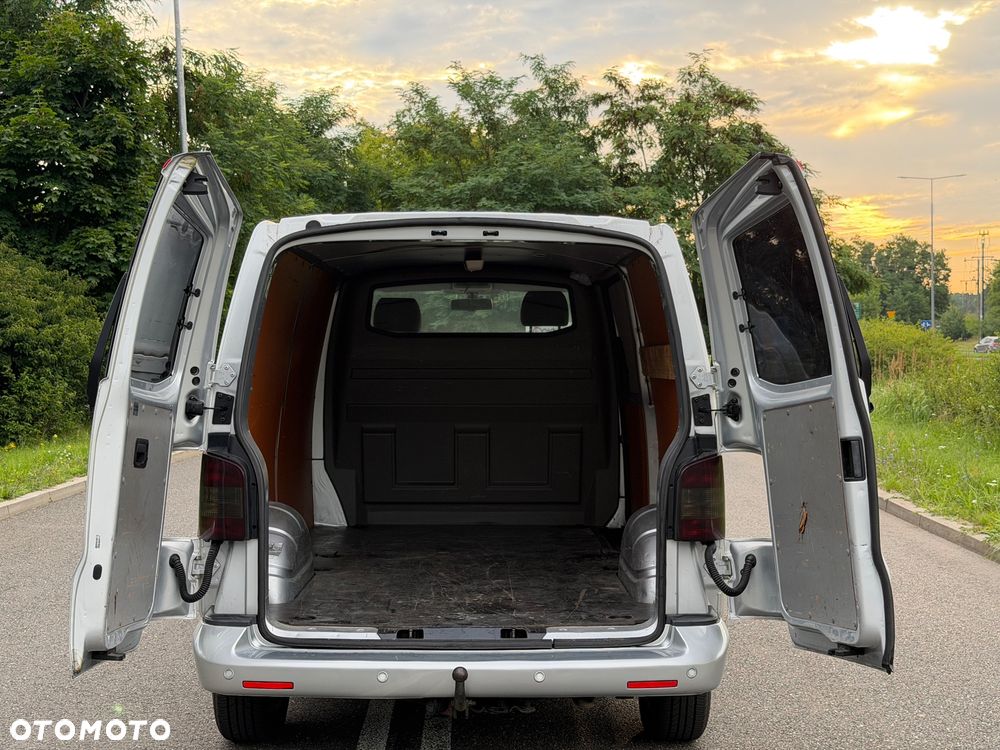 Volkswagen Transporter - 13