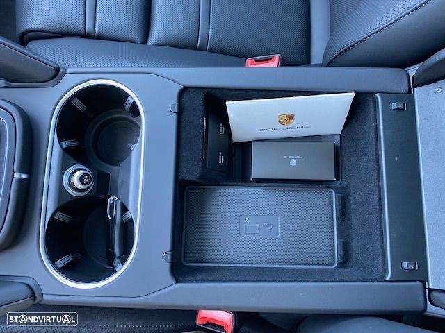 Porsche Cayenne E-Hybrid - 31