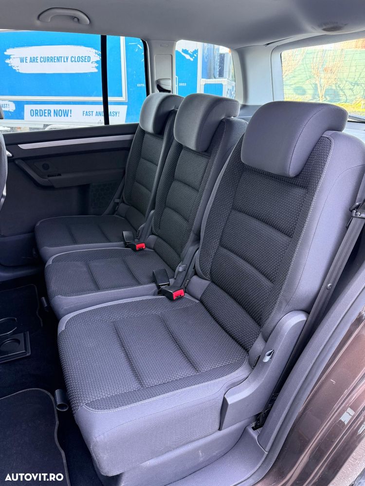 Volkswagen Touran 1.4 TSI Life - 17