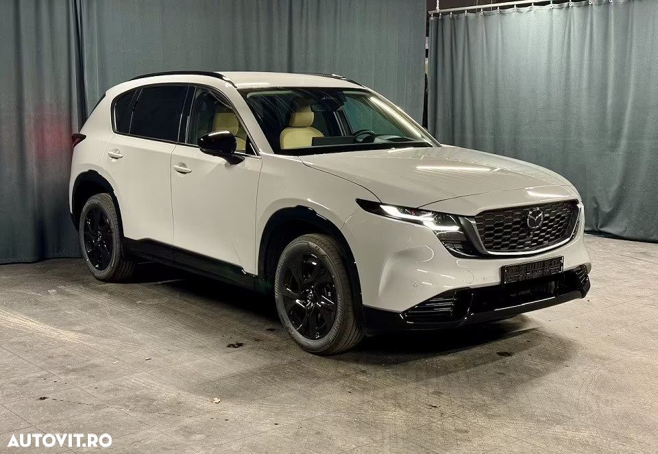 Mazda CX-5 e-SKYACTIV-G 141 Homura - 1