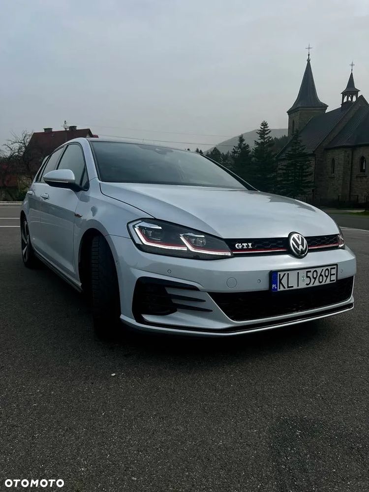 Volkswagen Golf VII 2.0 TSI BMT GTI DSG - 5