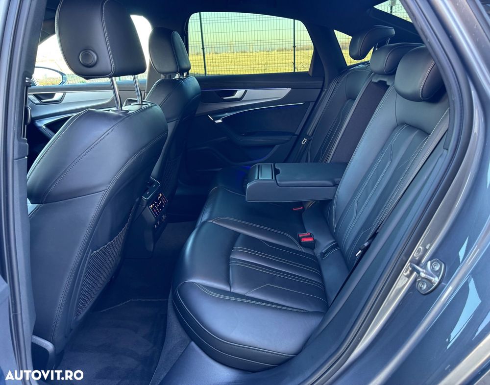 Audi A6 2.0 40 TDI quattro S tronic Sport - 9