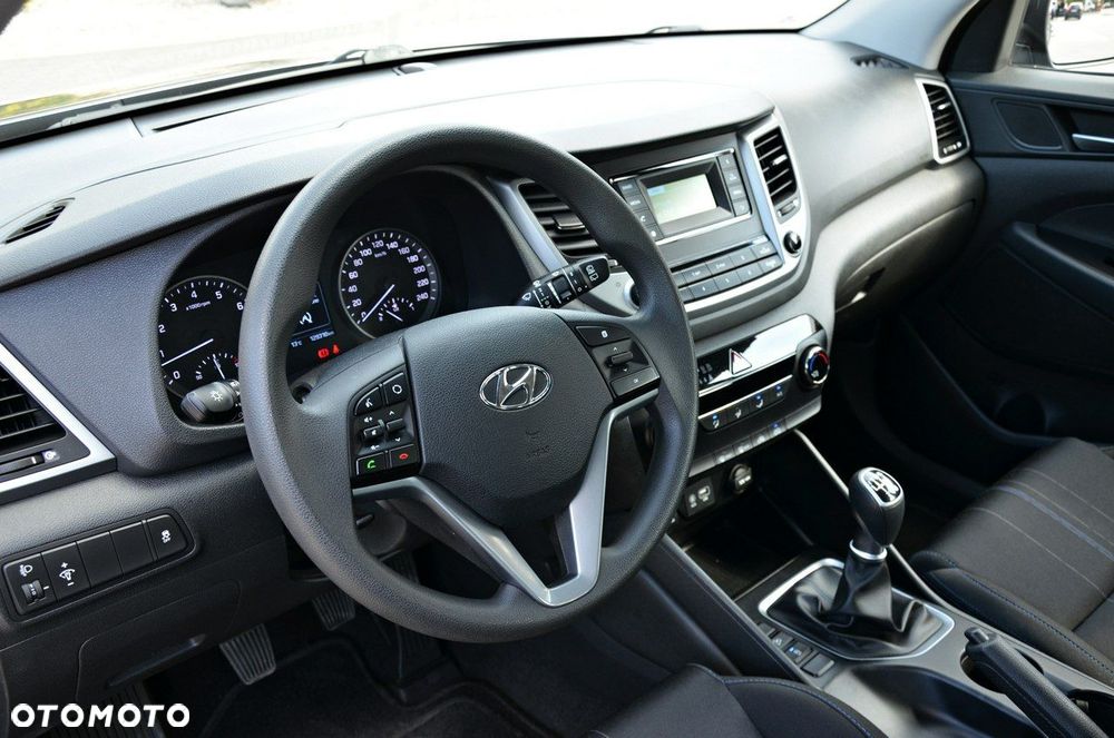 Hyundai Tucson - 29