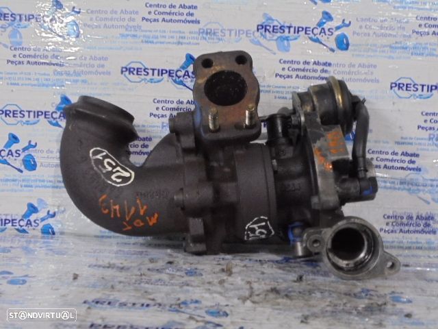 Turbo 54359700007 KP35435749 CITROEN C3 2002 1.4HDI 70CV 0P DIESEL - 5