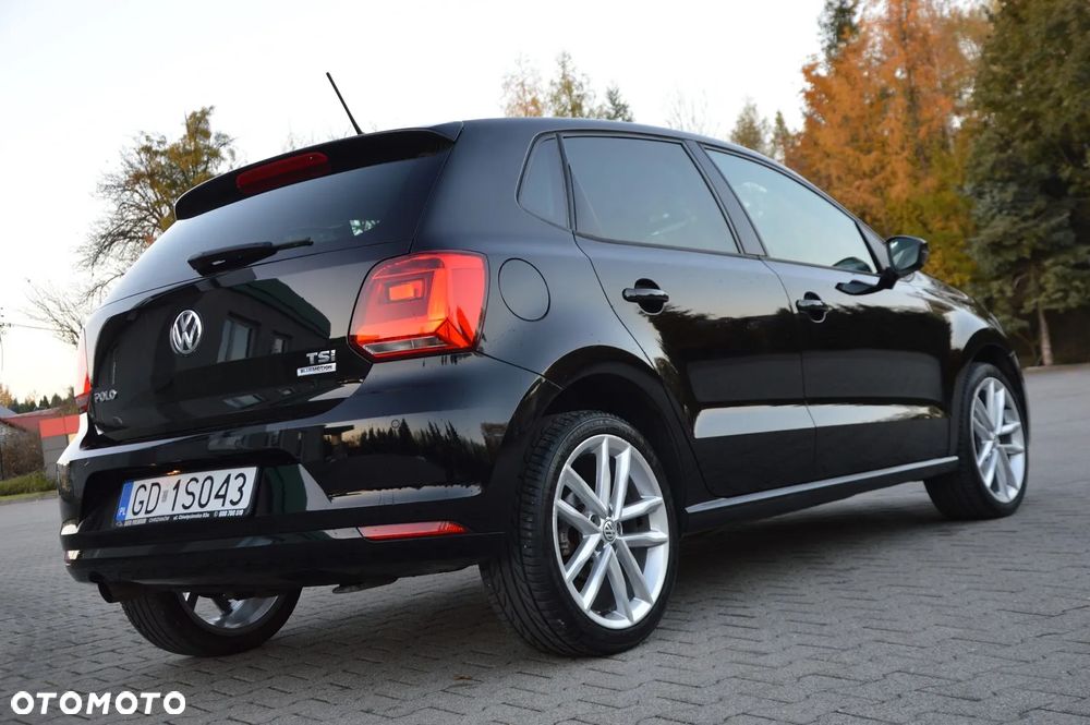Volkswagen Polo 1.2 TSI BMT Highline - 3
