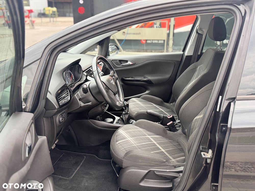 Opel Corsa 1.3 CDTI DPF EcoFLEX Start-Stop Edition - 24