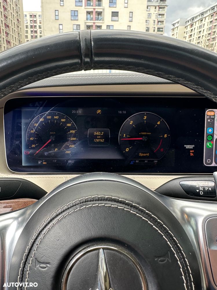 Mercedes-Benz S 400 d 4MATIC Long Aut - 9