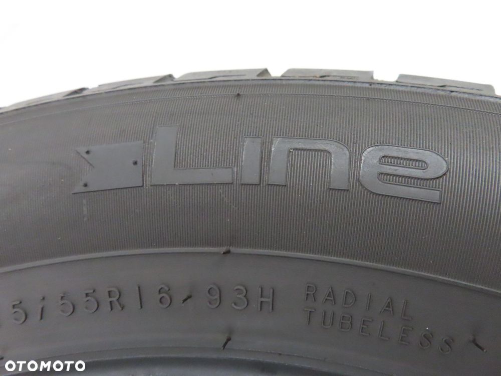 215/55R16 OPONA LETNIA Nokian Line 93H - 4