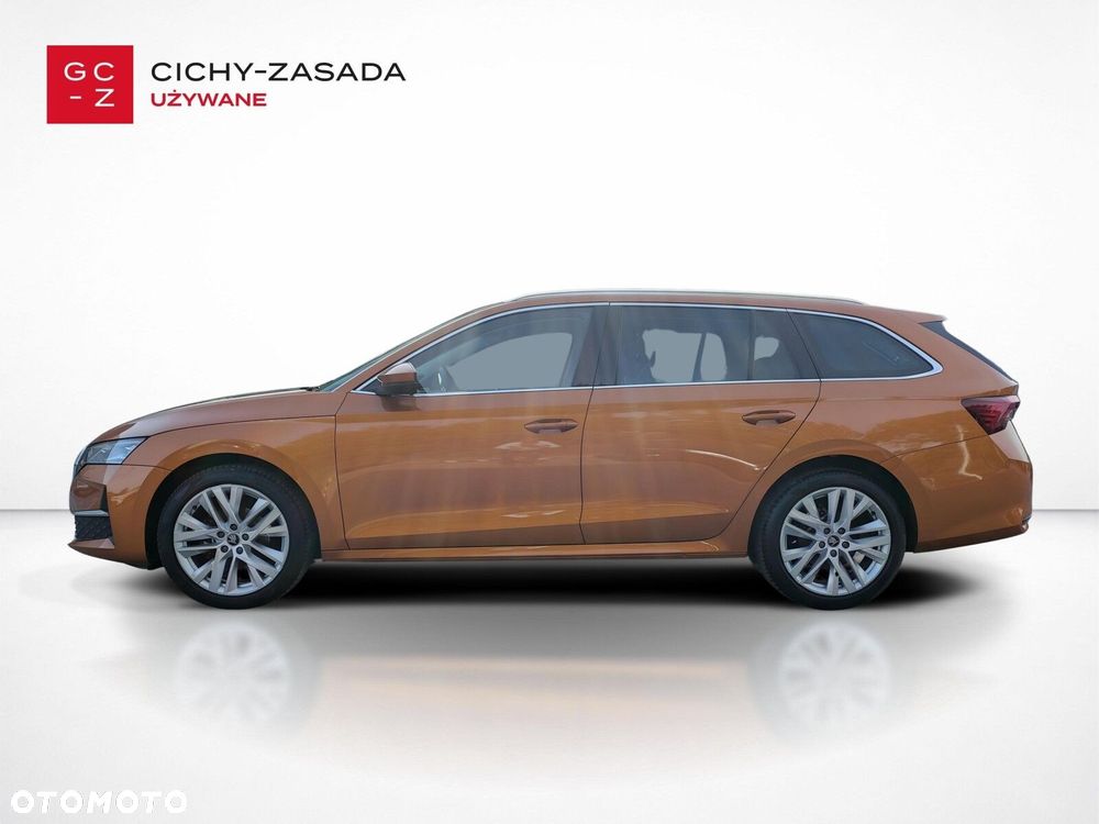 Skoda Octavia 1.5 TSI mHEV Selection DSG - 8