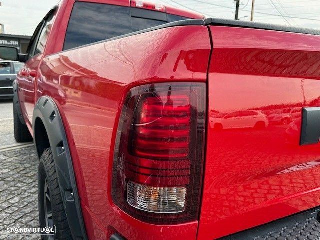 Dodge RAM - 5