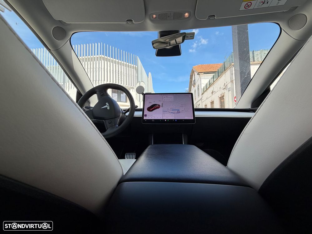 Tesla Model 3 Performance Dual Motor AWD - 9