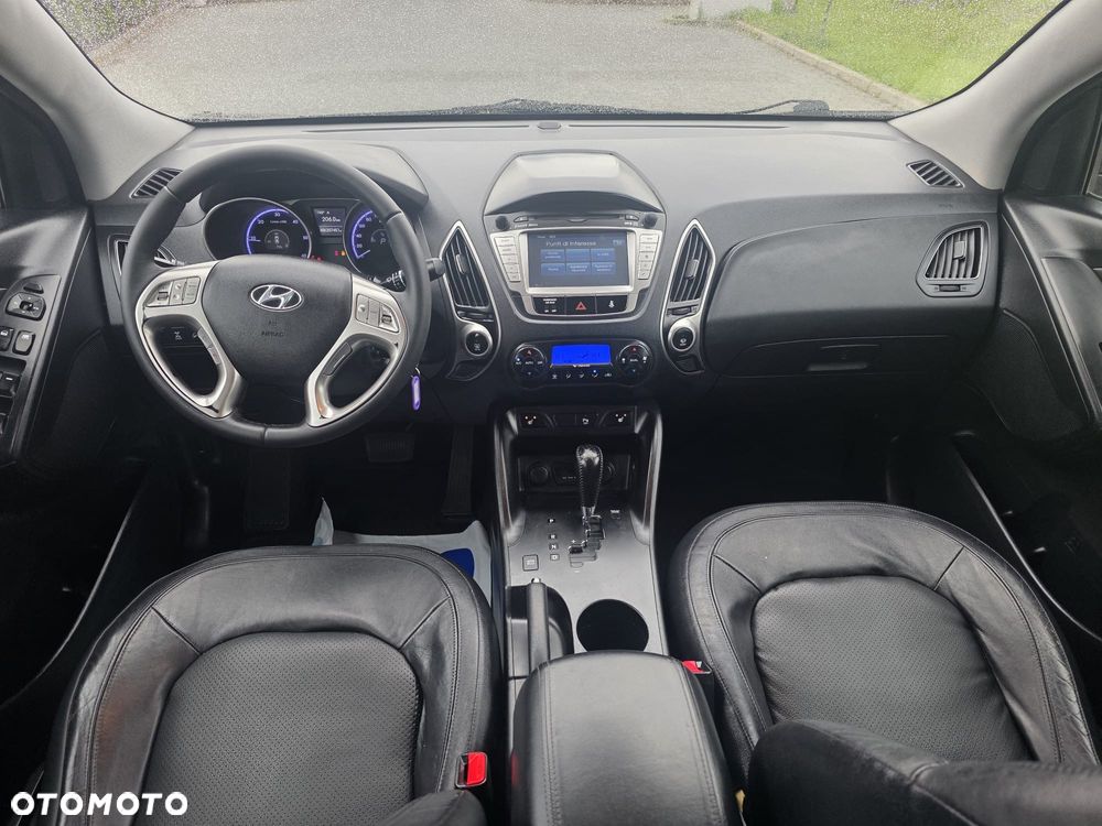 Hyundai ix35 - 21