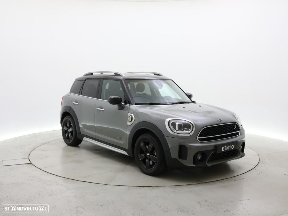 MINI Countryman Cooper SE ALL4 Auto - 10