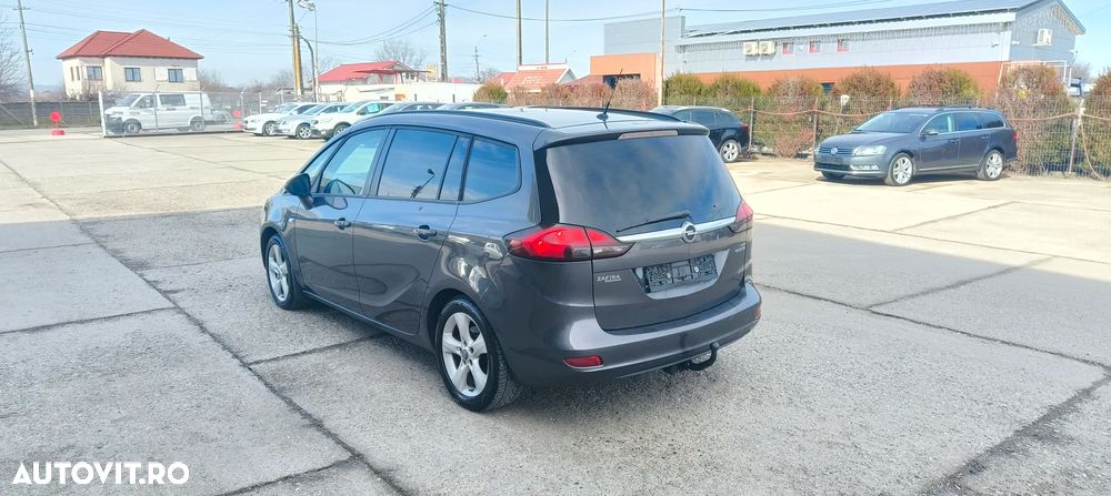 Opel Zafira Tourer 2.0 CDTI Active - 6