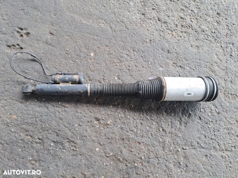 Amortizor perna aer spate Mercedes-Benz Clasa S W220 (1998-2005) cod A2203260164 - 2