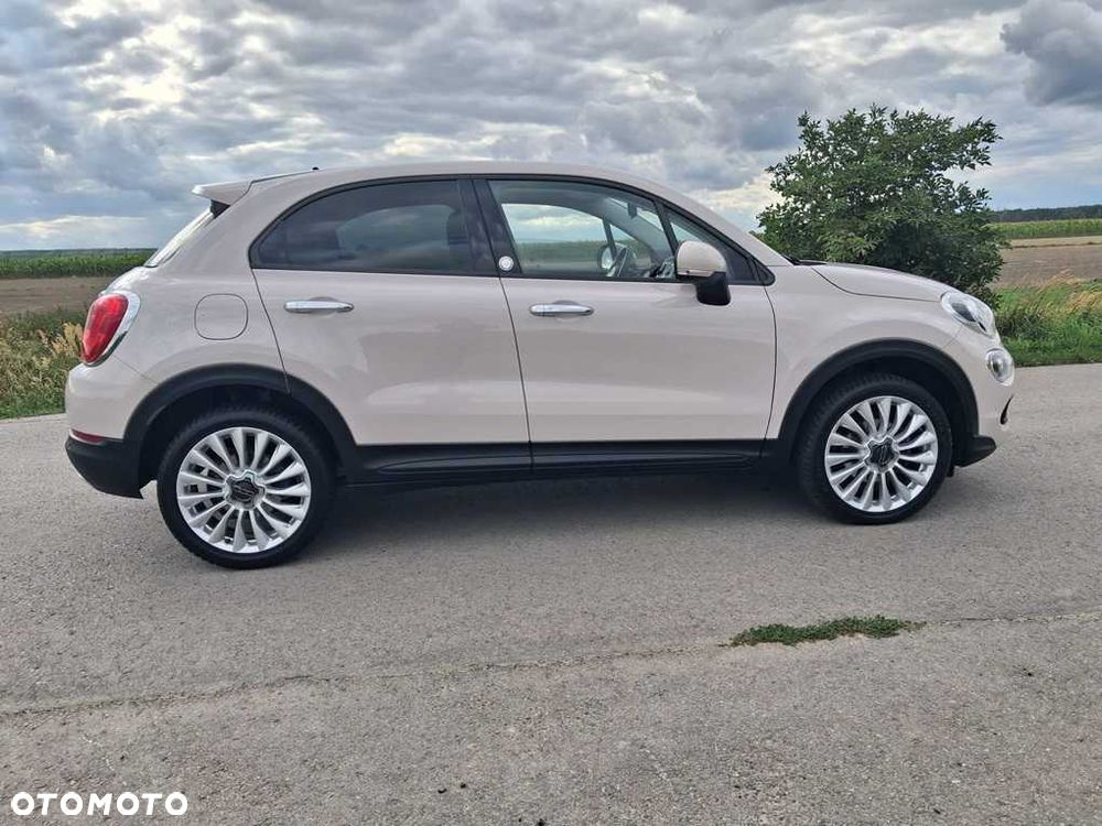 Fiat 500X - 6