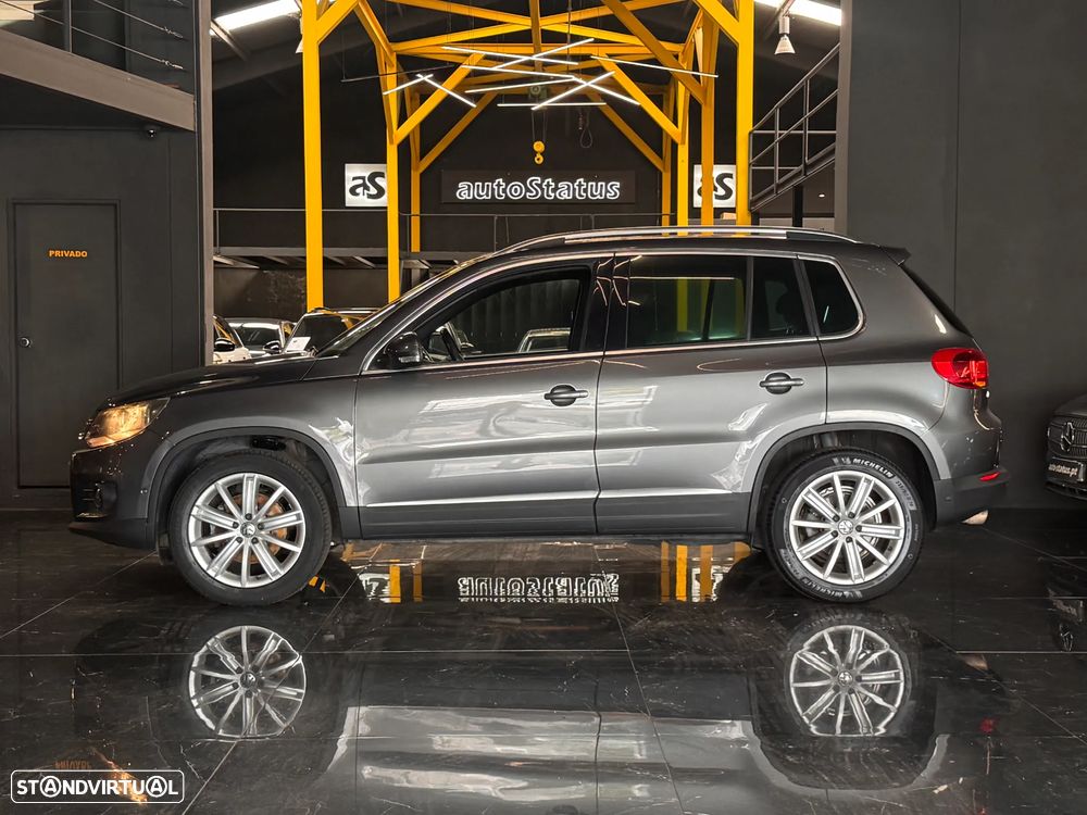 VW Tiguan 2.0 TDi Sport BlueMotion - 6