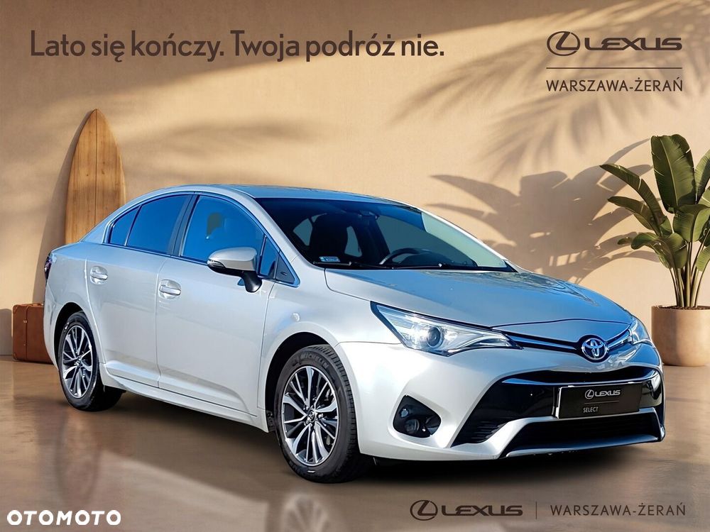 Toyota Avensis 1.8 Premium EU5 - 9
