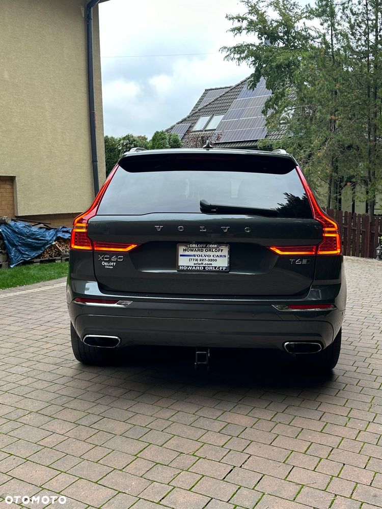Volvo XC 60 T6 AWD Inscription - 7