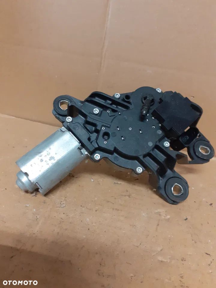 SILNICZEK WYCIERACZKI TYŁ VW GOLF V nr 0390201800 / 1K6955711B - 5