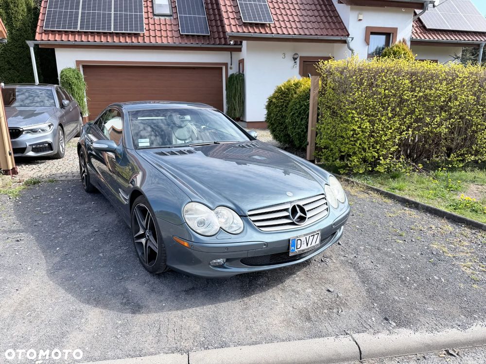 Mercedes-Benz SL - 5