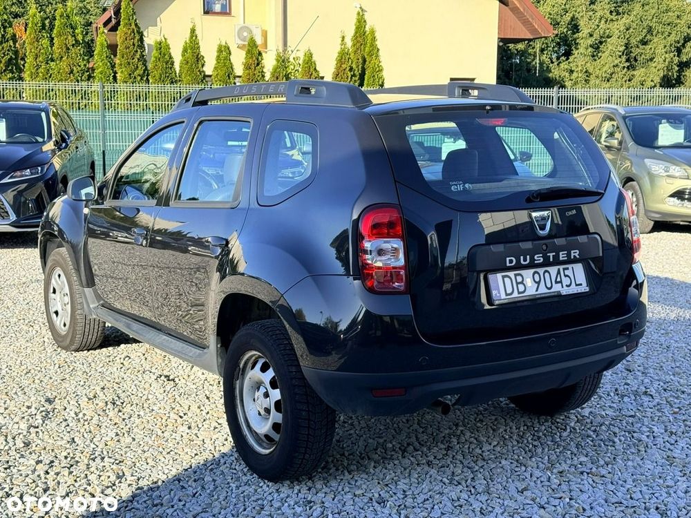 Dacia Duster 1.5 dCi Ambiance - 11