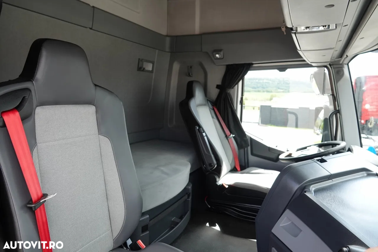 Renault T 460 / I-PARK COOL/ DUPA CONTRACTUL DE SERVICE - 32