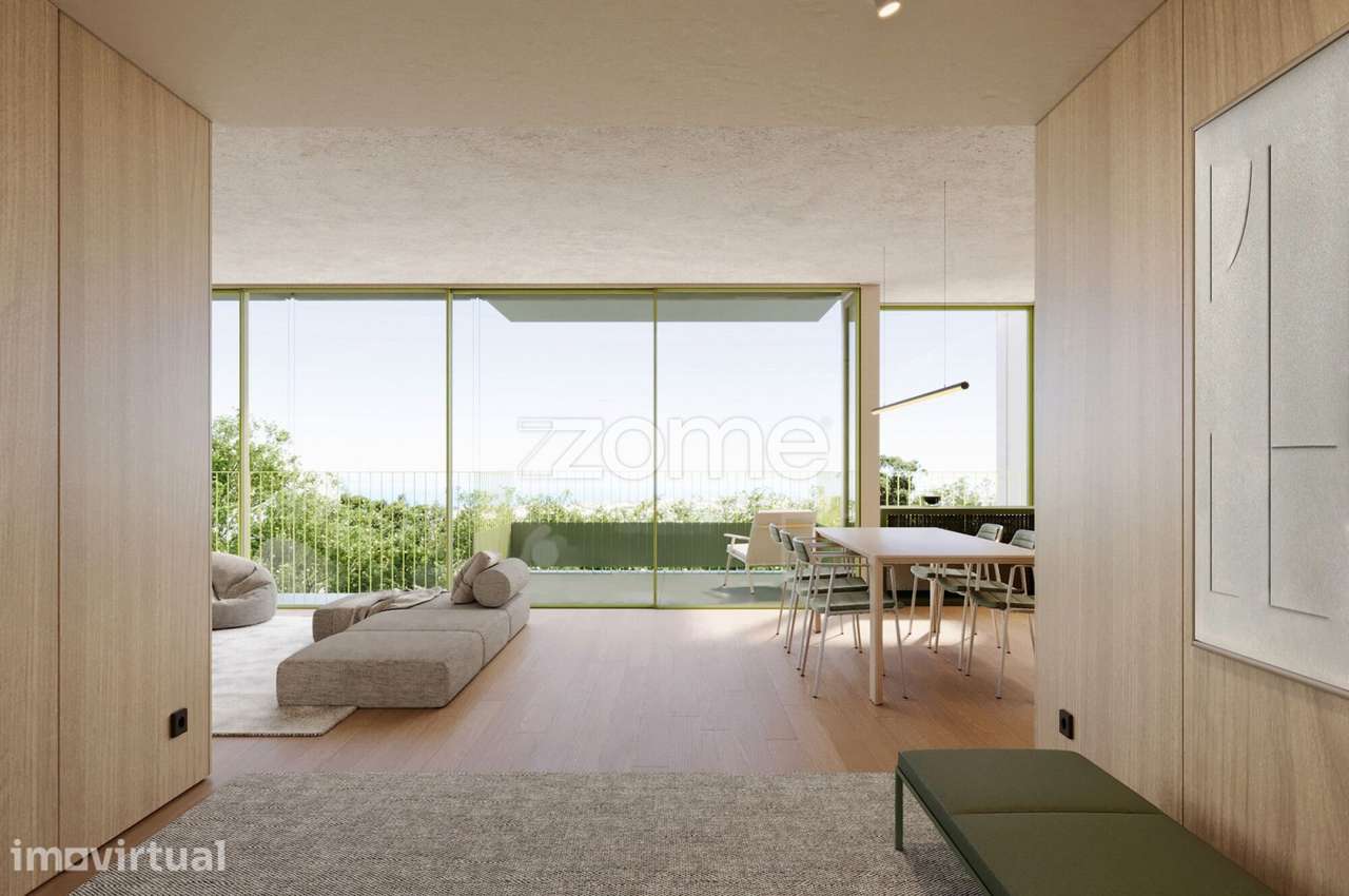CAMPO ALEGRE 1024 | Apartamento T3 4A |Frente ao Jardim Botânico - Grande imagem: 3/23