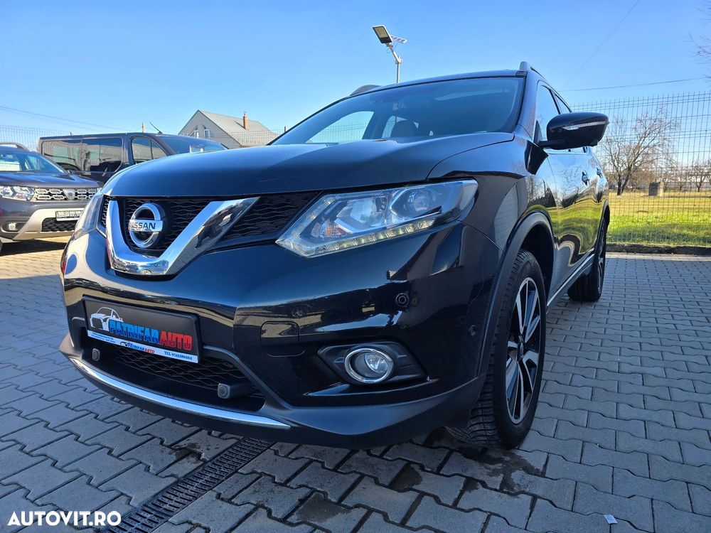 Nissan X-Trail 1.6 dCi Tekna - 5
