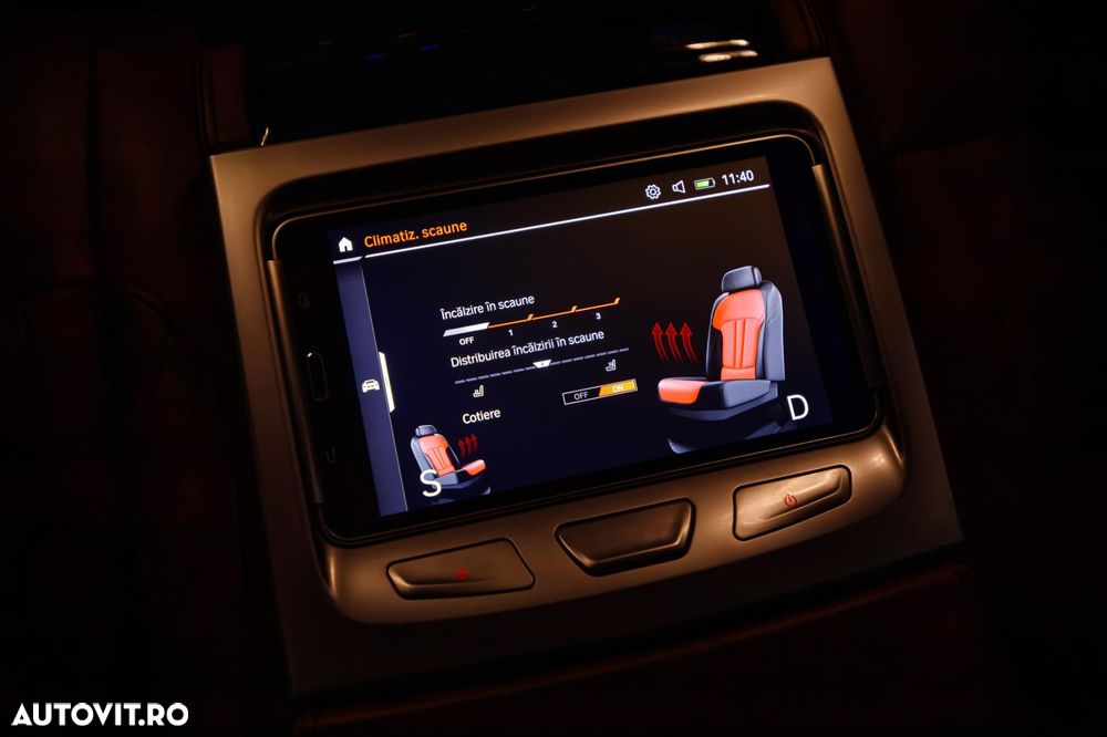 BMW Seria 7 - 33