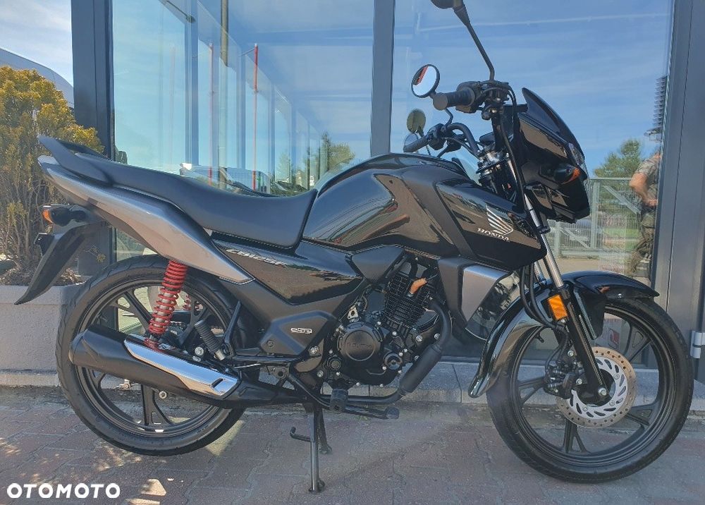 Honda CBF - 20