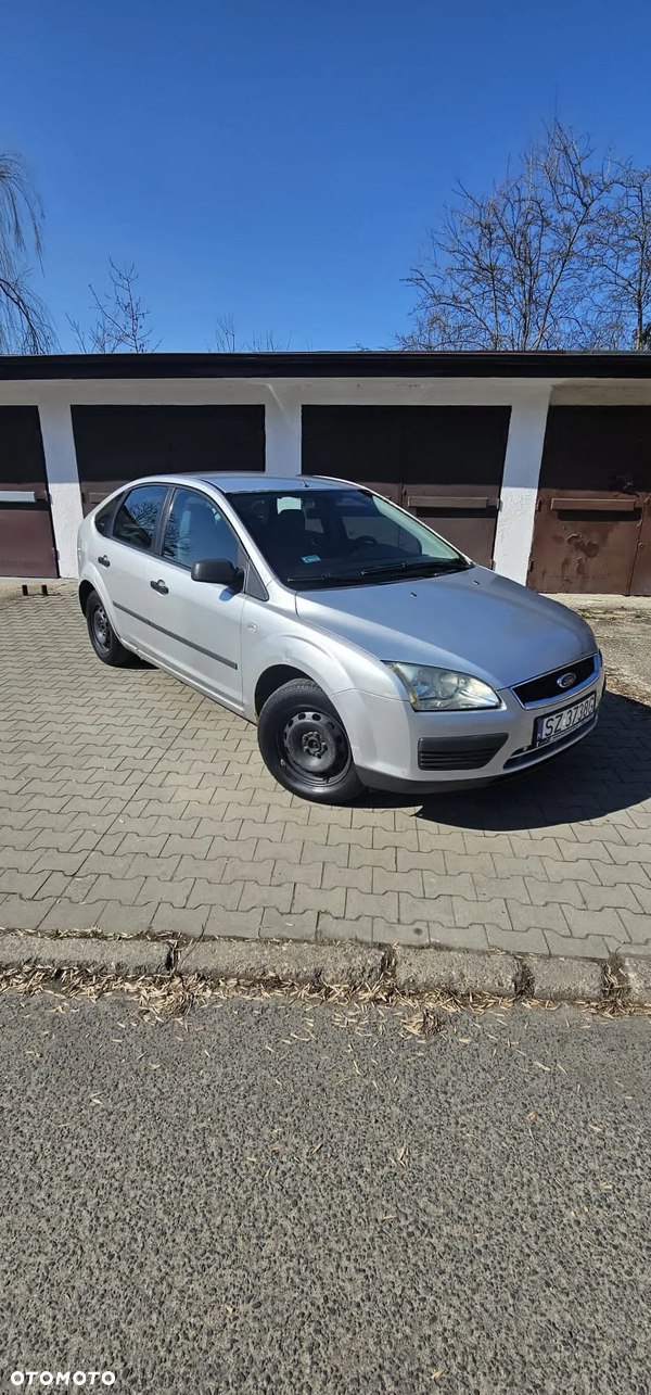 Ford Focus 1.6 16V Trend