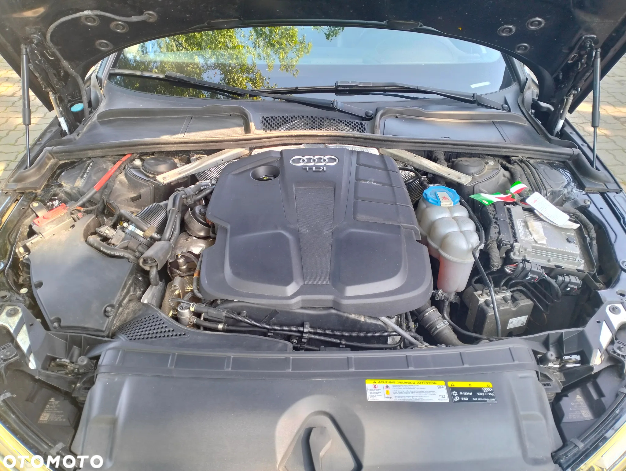 Audi A4 40 TDI Quattro Sport S tronic - 28