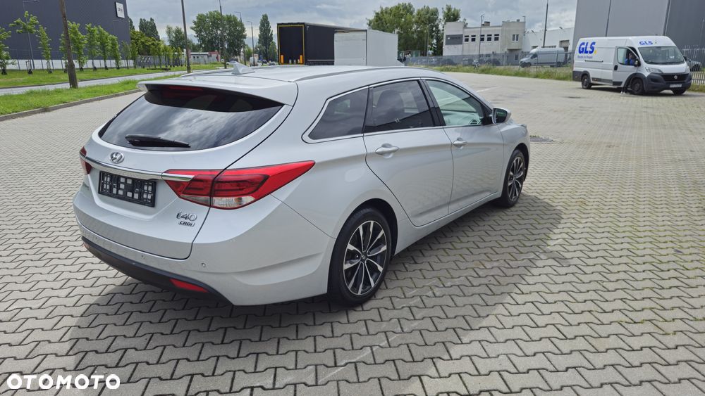 Hyundai i40 Kombi 1.7 CRDi Premium - 5