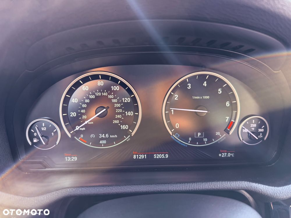 BMW X3 xDrive28i Advantage sport - 9