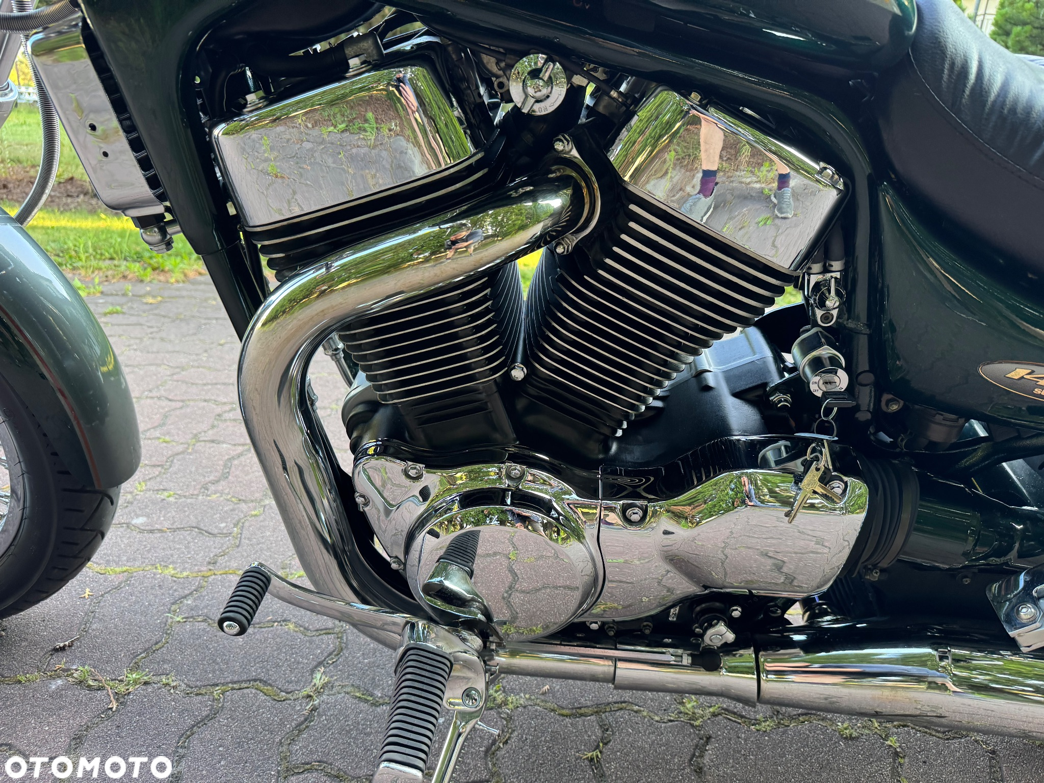 Suzuki Intruder - 16