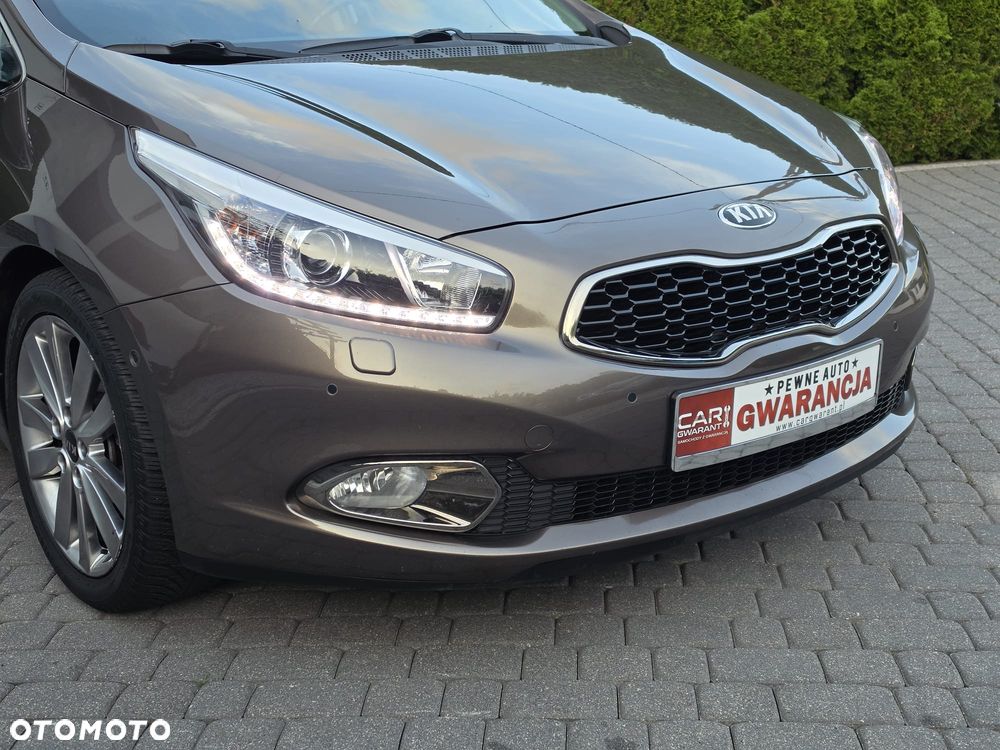 Kia Ceed 1.6 GDI DCT Platinum Edition - 7