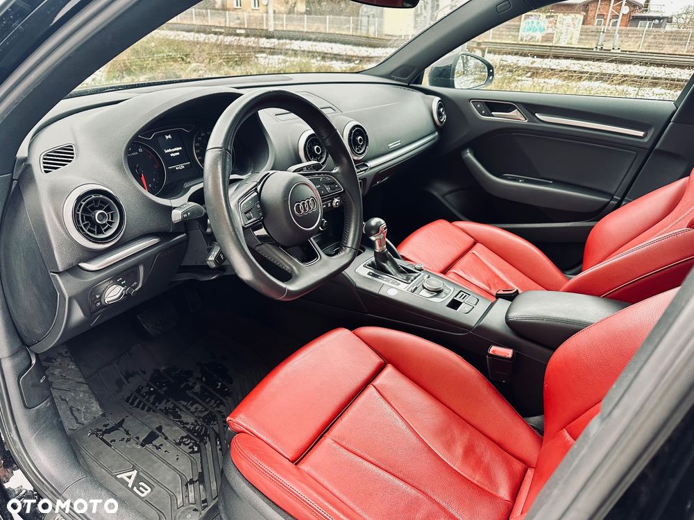 Audi A3 Limousine - 18