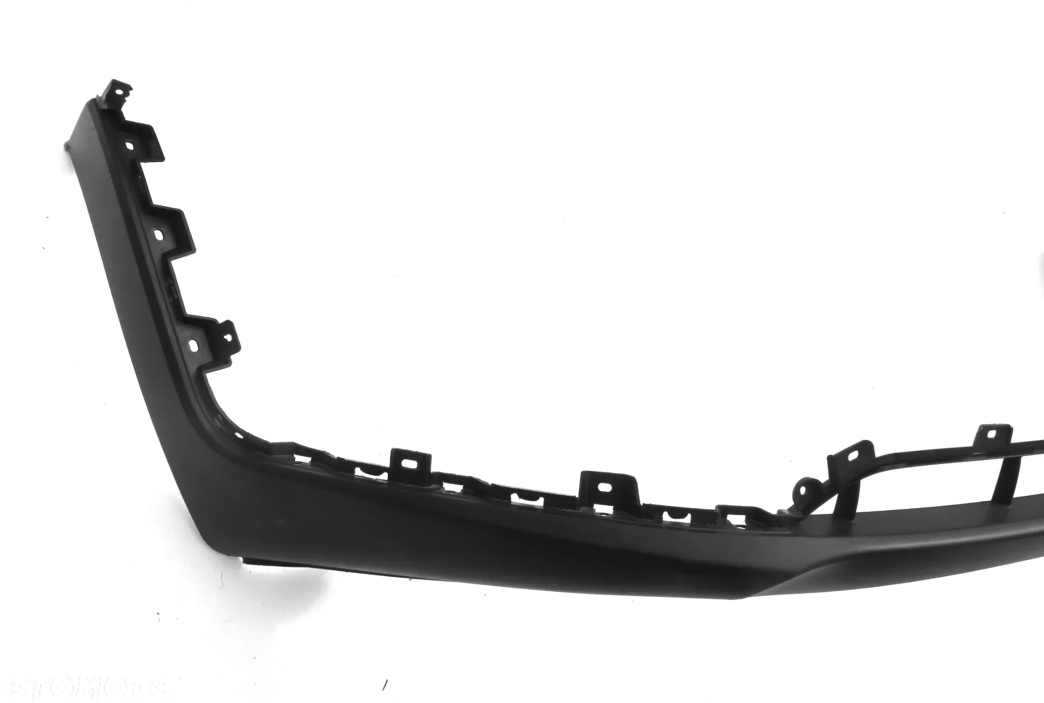 KIA SPORTAGE 3 III SL 2010 - 2015 SPOILER zderzak przód ORYGINAŁ OE - 4