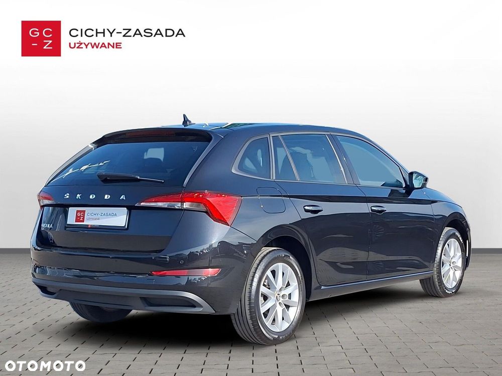 Skoda Scala 1.0 TSI Ambition - 5