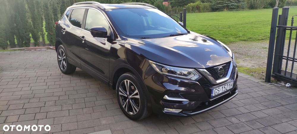 Nissan Qashqai - 4