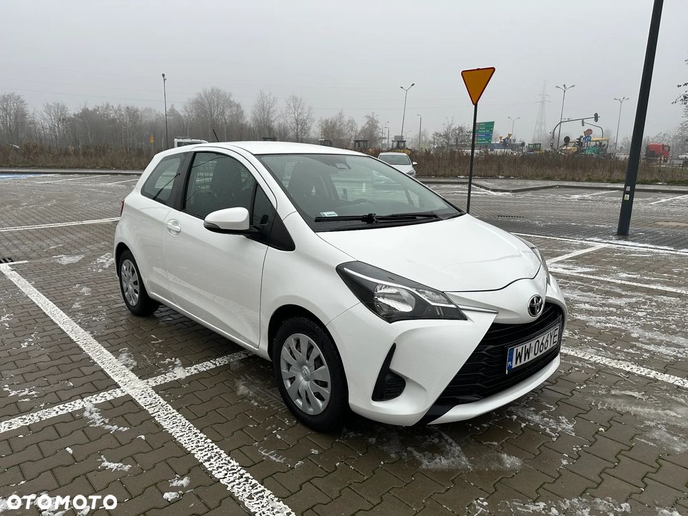 Toyota Yaris 1.5 Active - 3