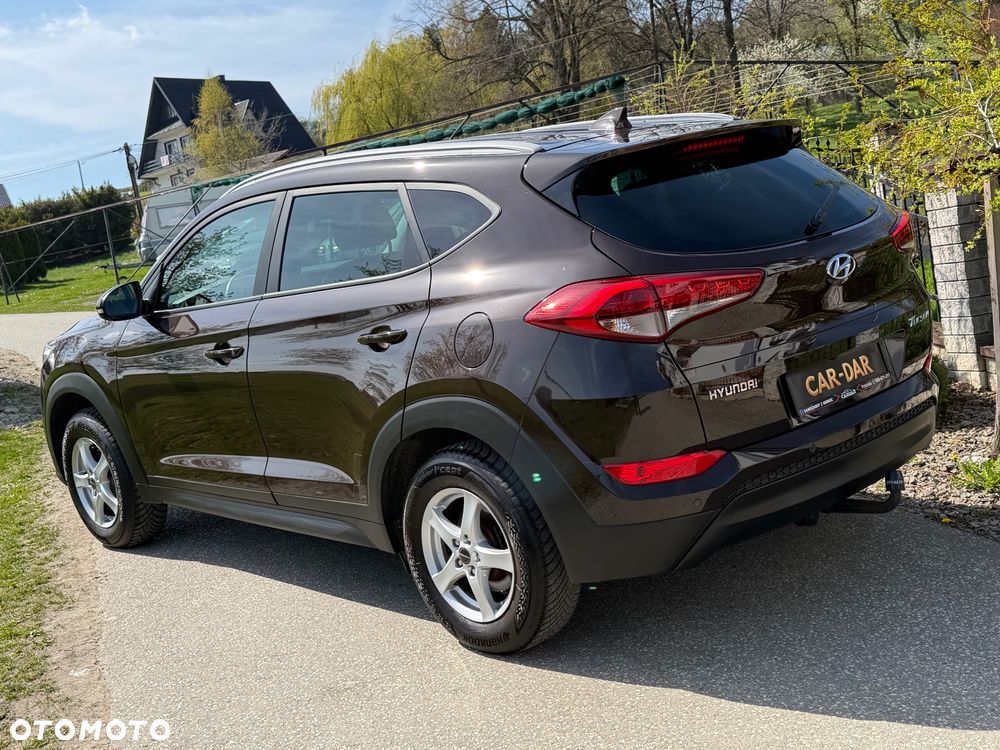 Hyundai Tucson - 16