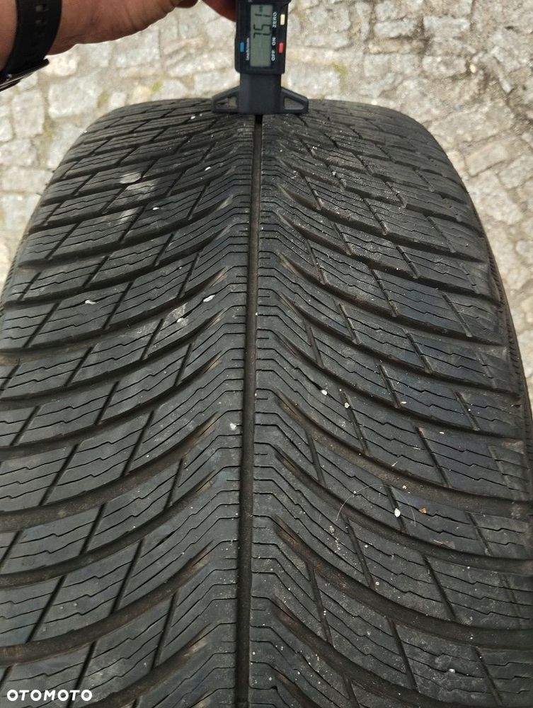 Koła zimowe G klasa W463 275 50 20 Michelin 8,5 ET 32 A4634011700 - 15