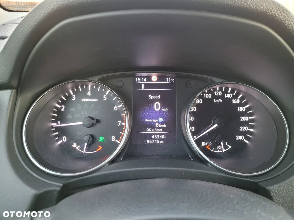 Nissan Qashqai 1.2 DIG-T N-Vision - 15