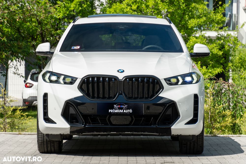 BMW X6 xDrive40d AT MHEV - 2