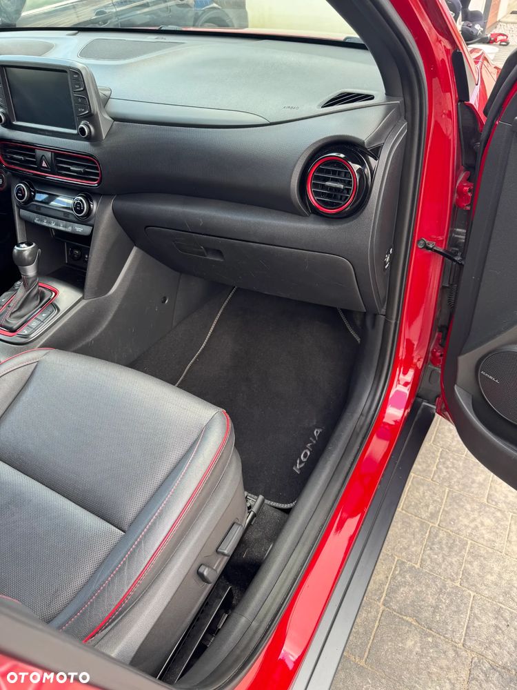 Hyundai Kona 1.6 CRDi DCT Premium - 22