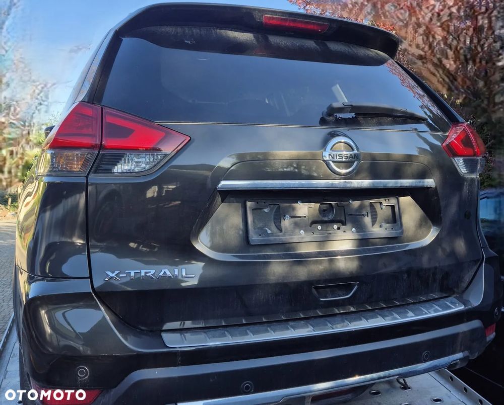 Klapa bagażnika Nissan X-Trail T32 lift 2019r kolor EAN G - 1
