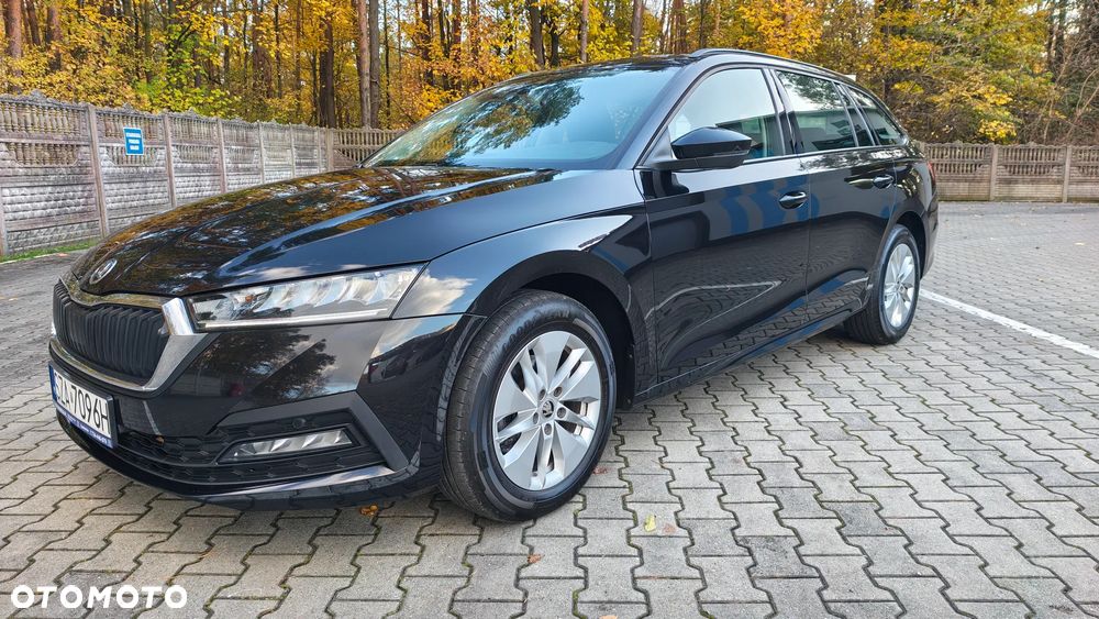 Skoda Octavia - 11