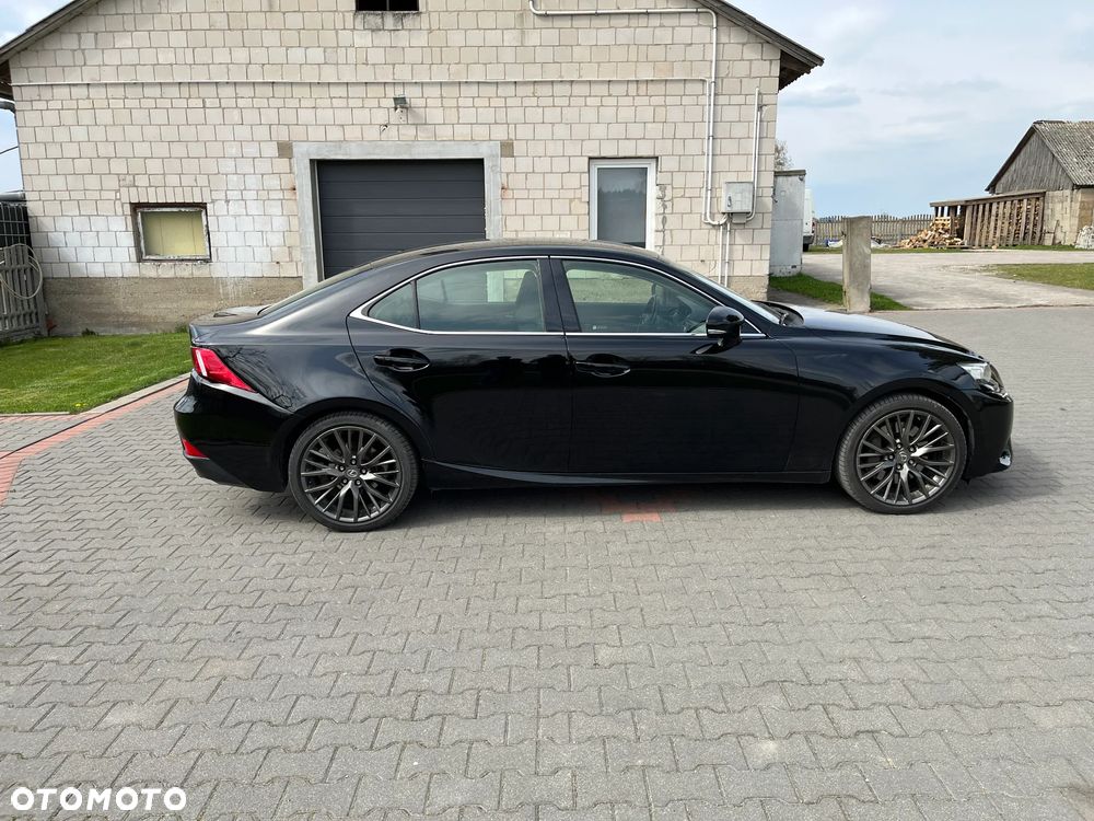 Lexus IS 200t Comfort - 7